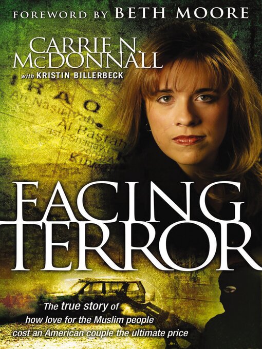 Title details for Facing Terror by Carrie McDonnall - Available